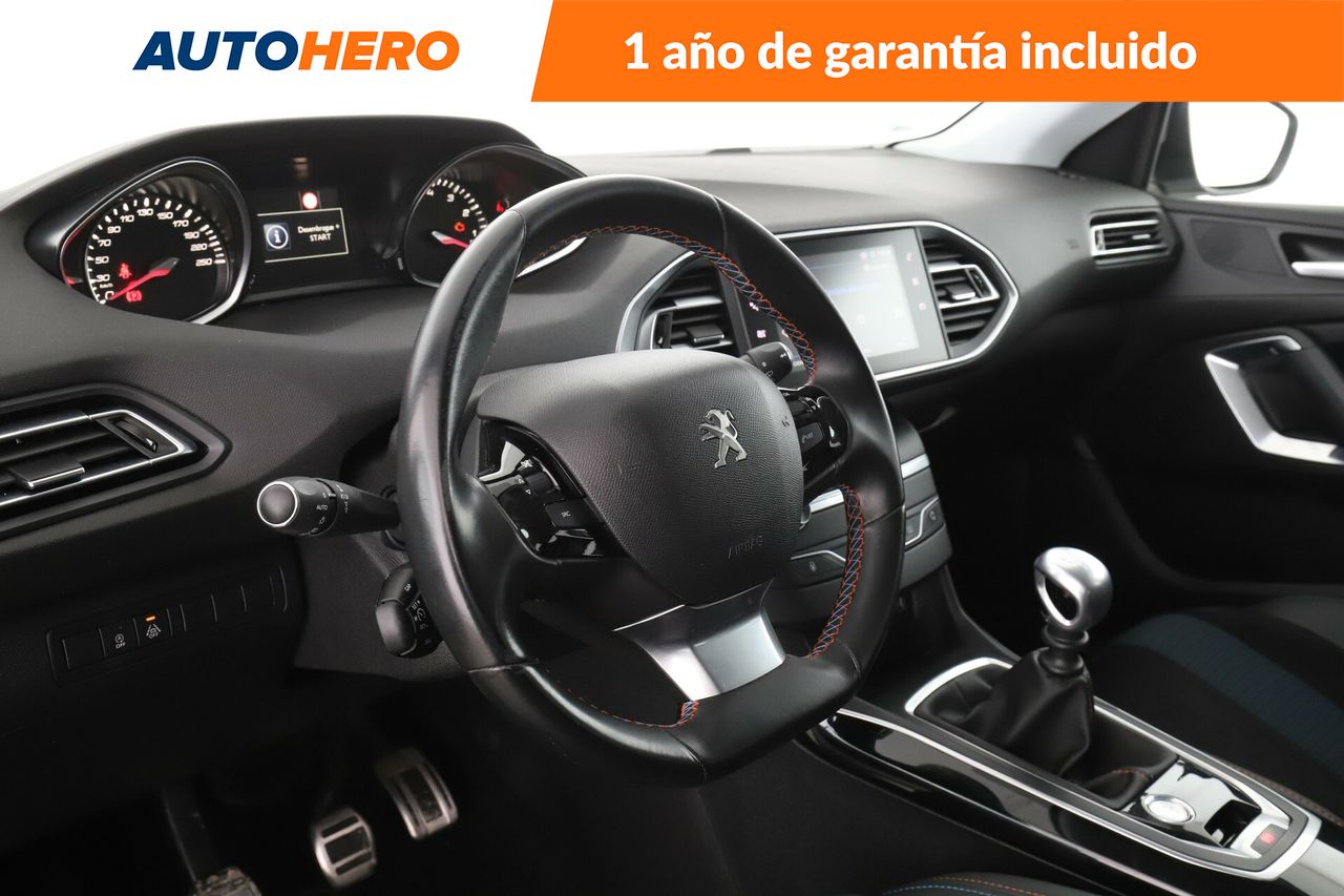 Foto Peugeot 308 11