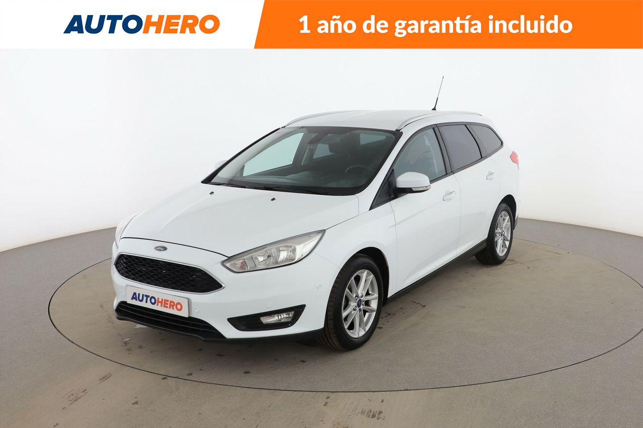 Foto Ford Focus 1