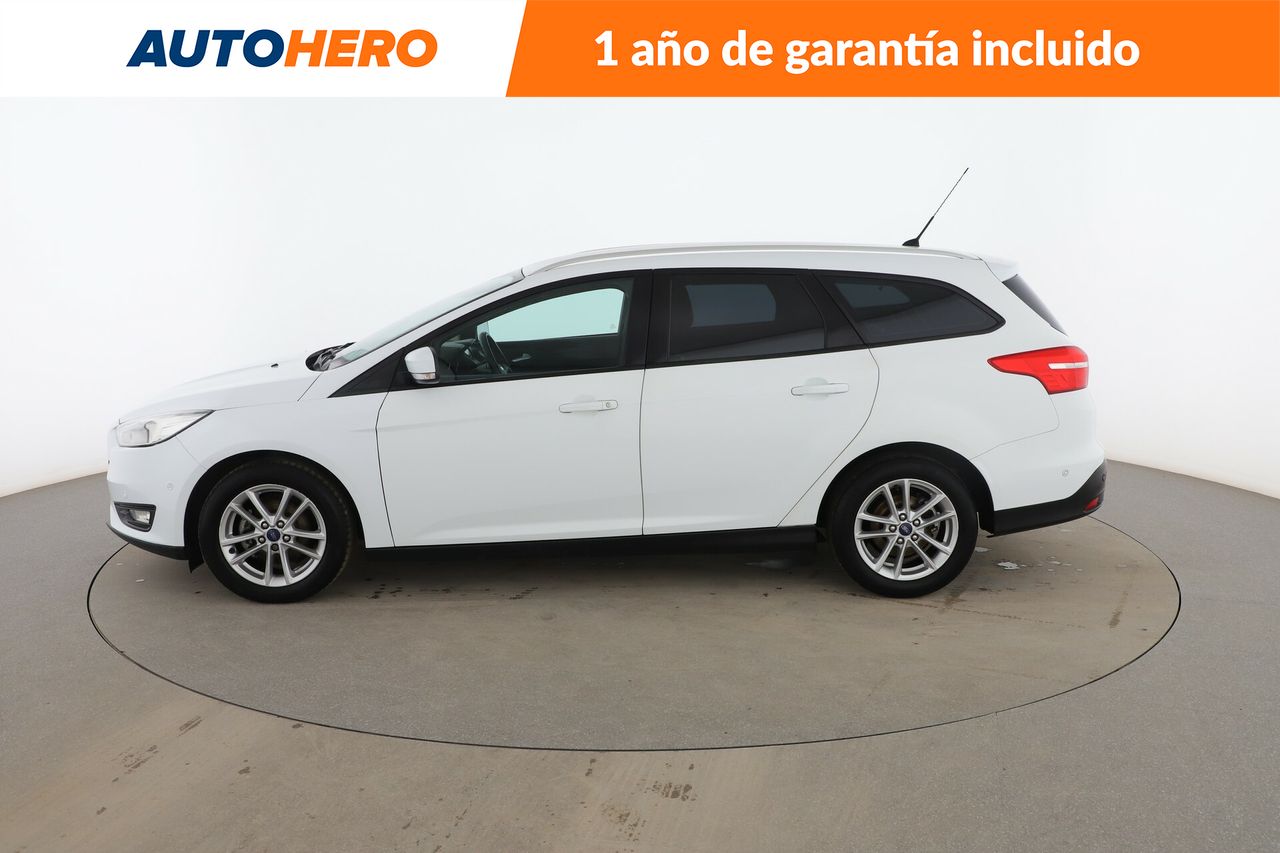 Foto Ford Focus 3