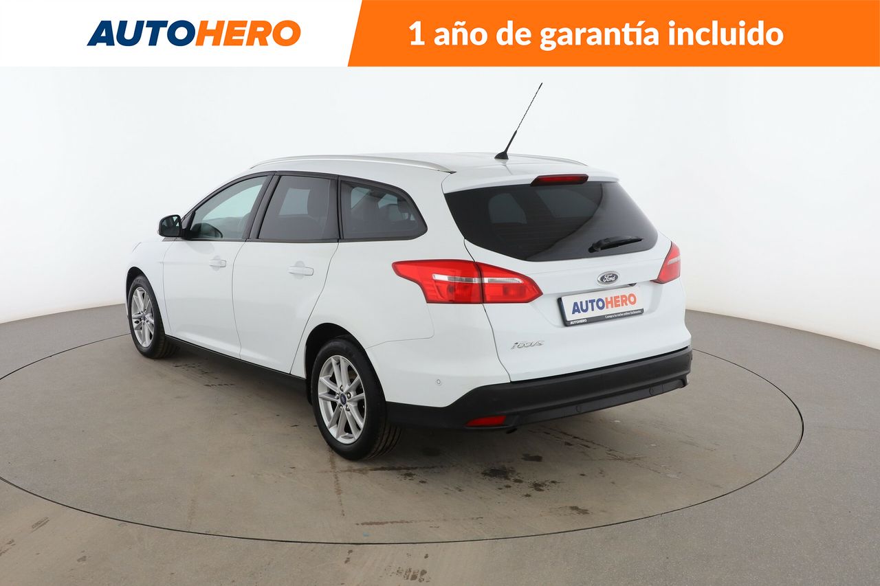 Foto Ford Focus 4