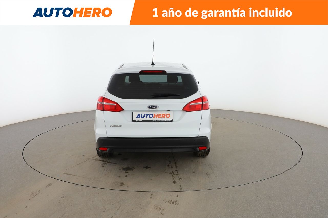 Foto Ford Focus 5