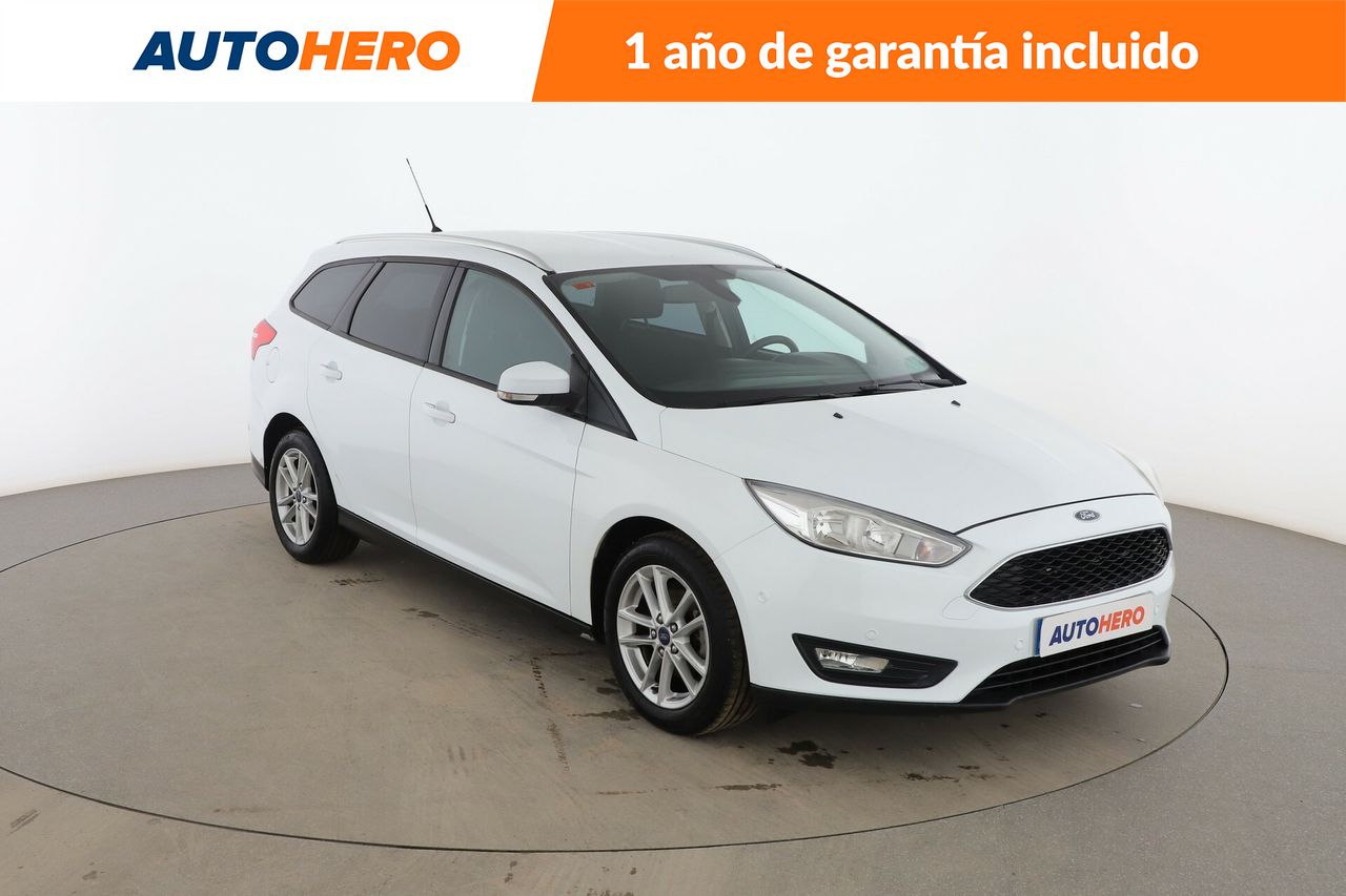 Foto Ford Focus 8