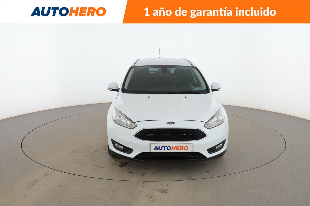 Foto Ford Focus 9