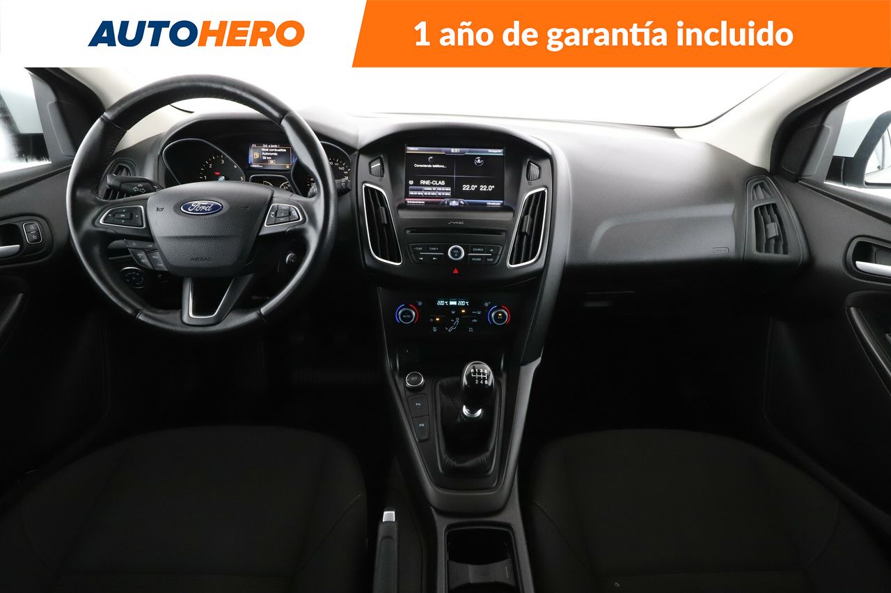 Foto Ford Focus 13