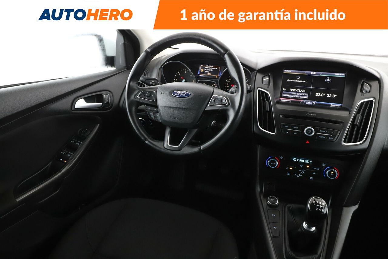 Foto Ford Focus 14