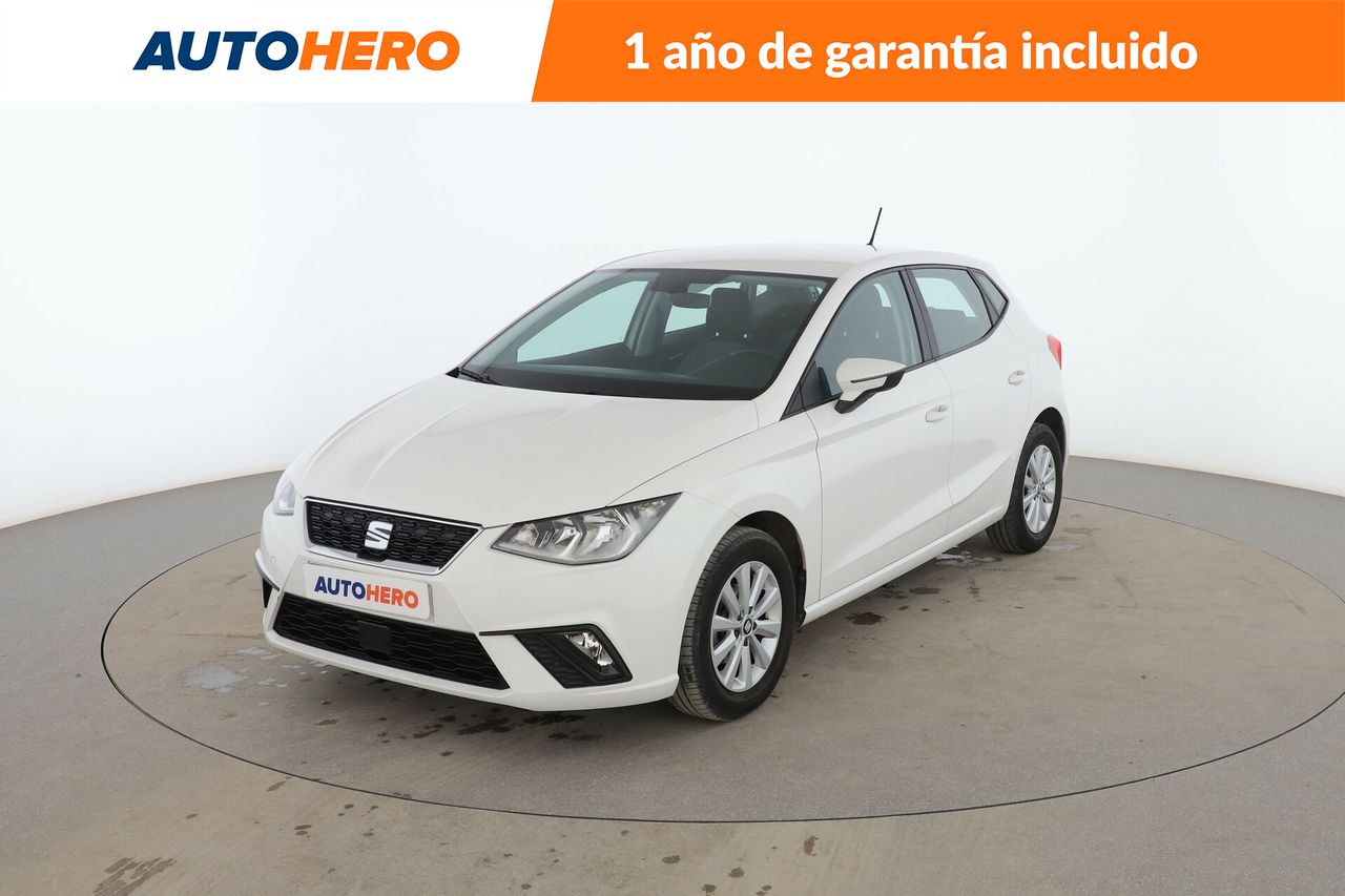 Foto Seat Ibiza 1