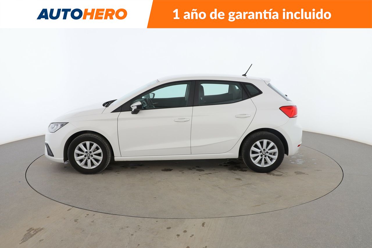 Foto Seat Ibiza 3