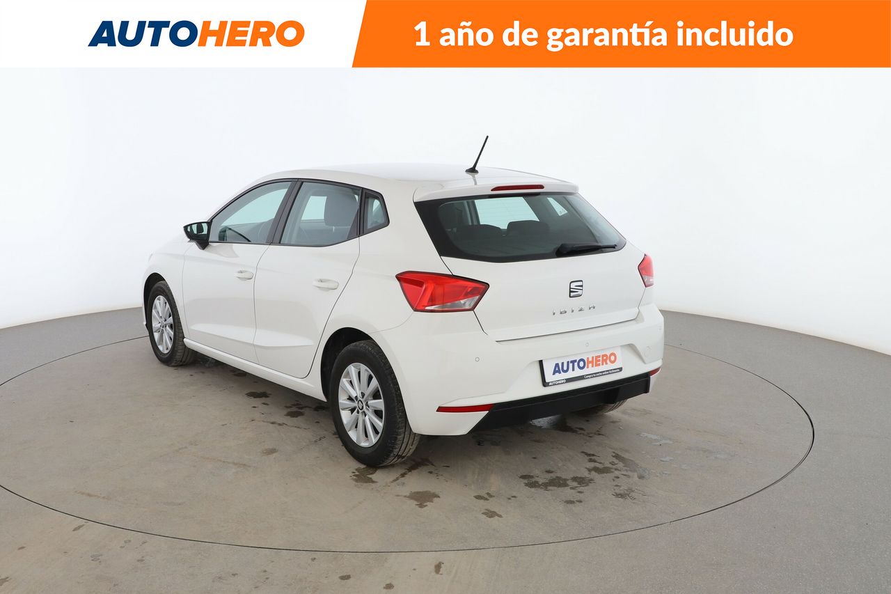 Foto Seat Ibiza 4