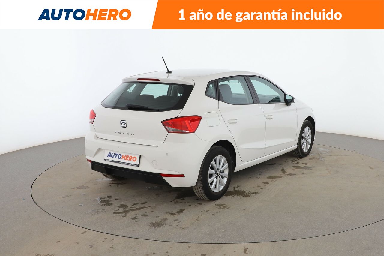 Foto Seat Ibiza 6