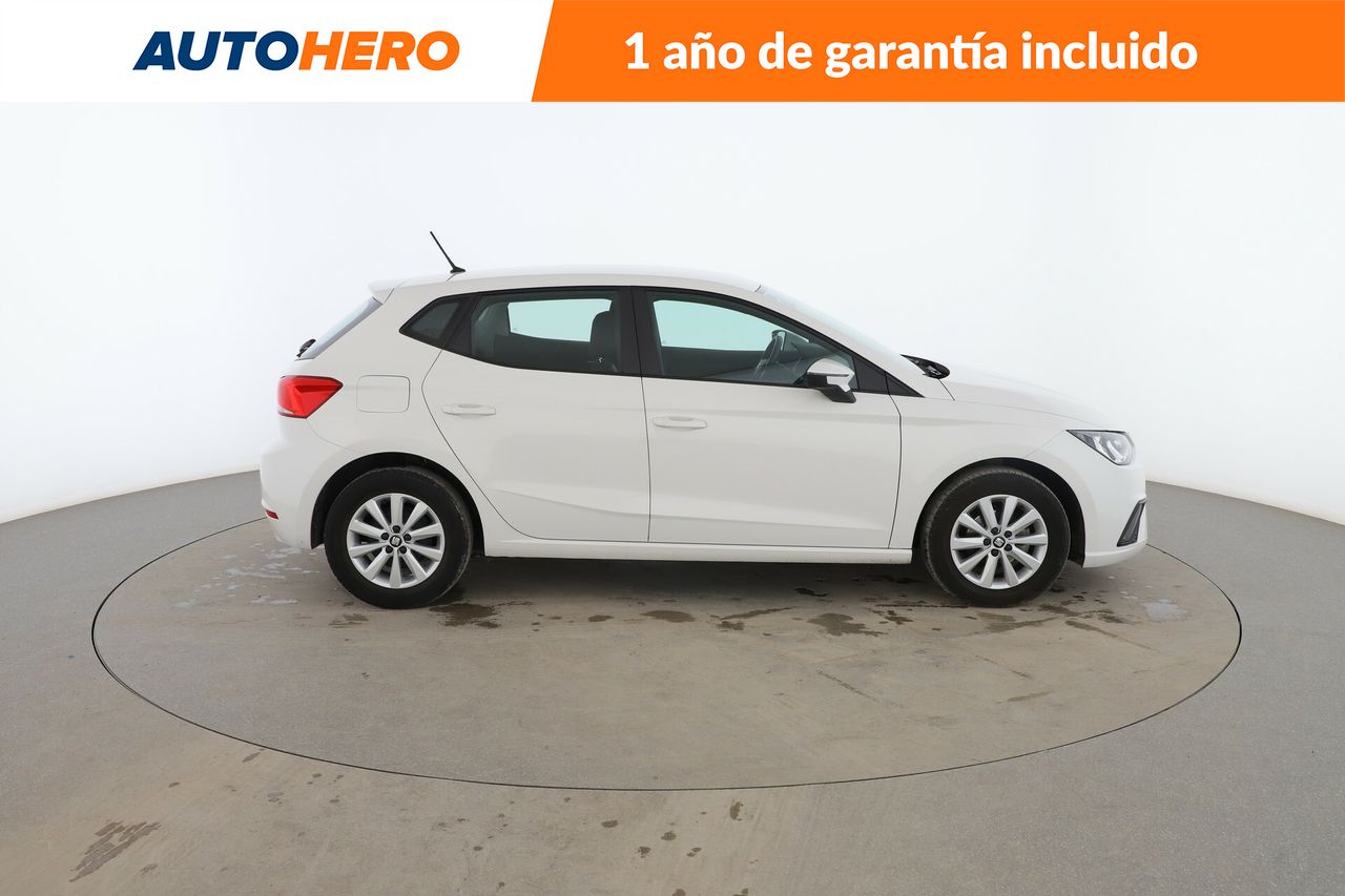 Foto Seat Ibiza 7