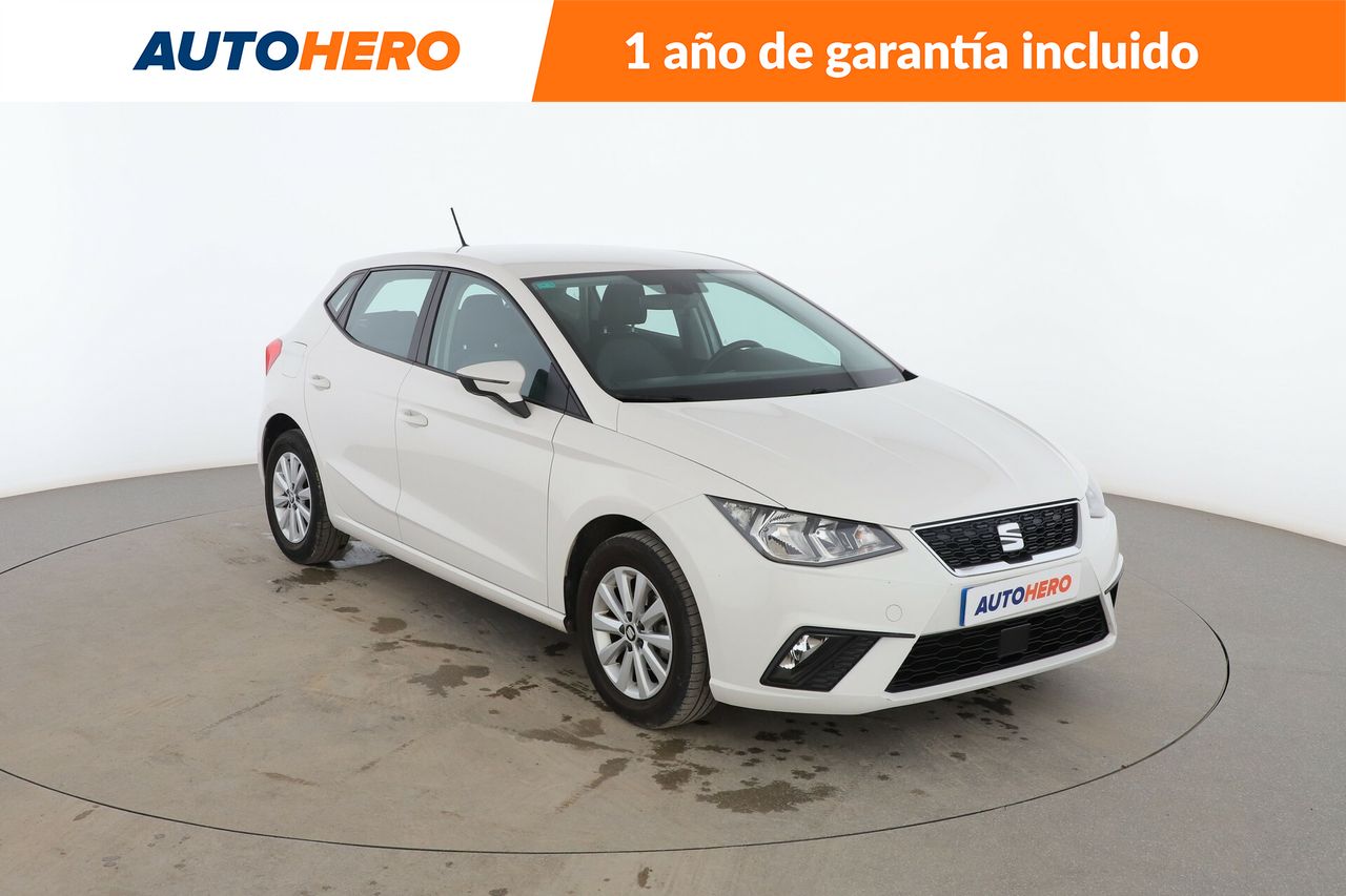 Foto Seat Ibiza 8