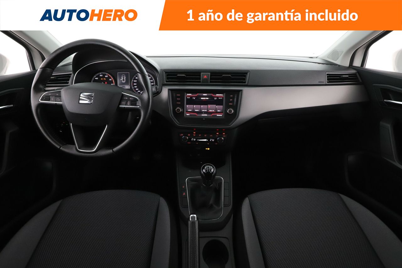 Foto Seat Ibiza 12