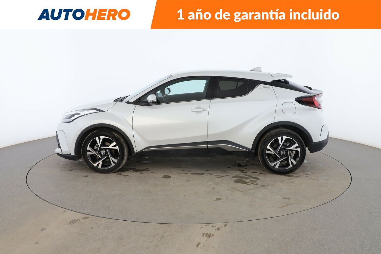 Foto Toyota C-HR 3