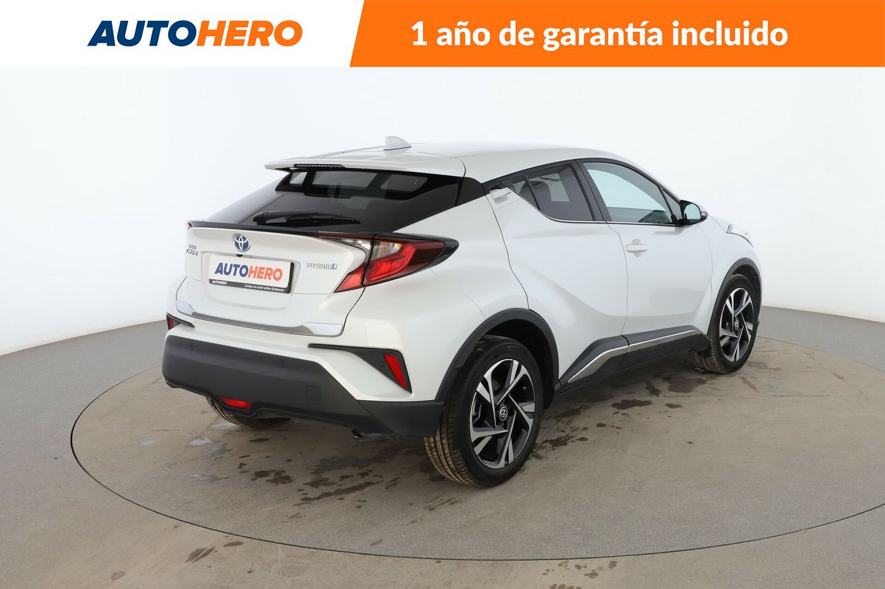 Foto Toyota C-HR 6