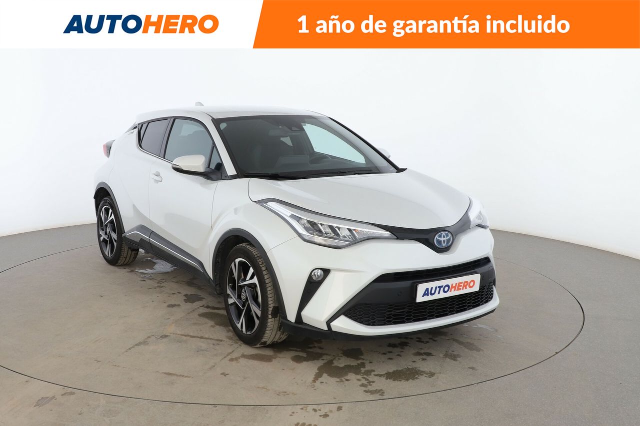 Foto Toyota C-HR 8