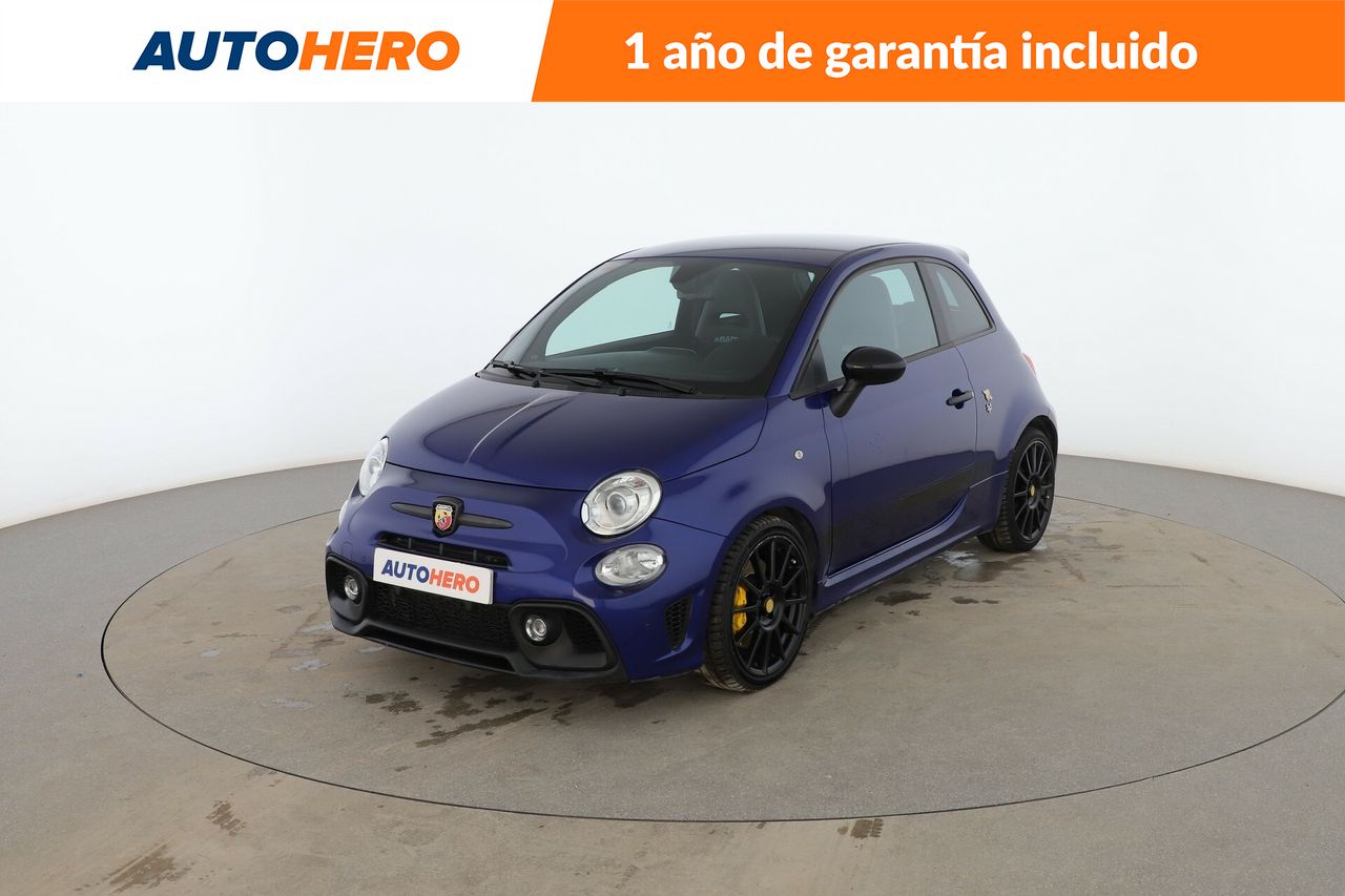 Foto Abarth 500 1