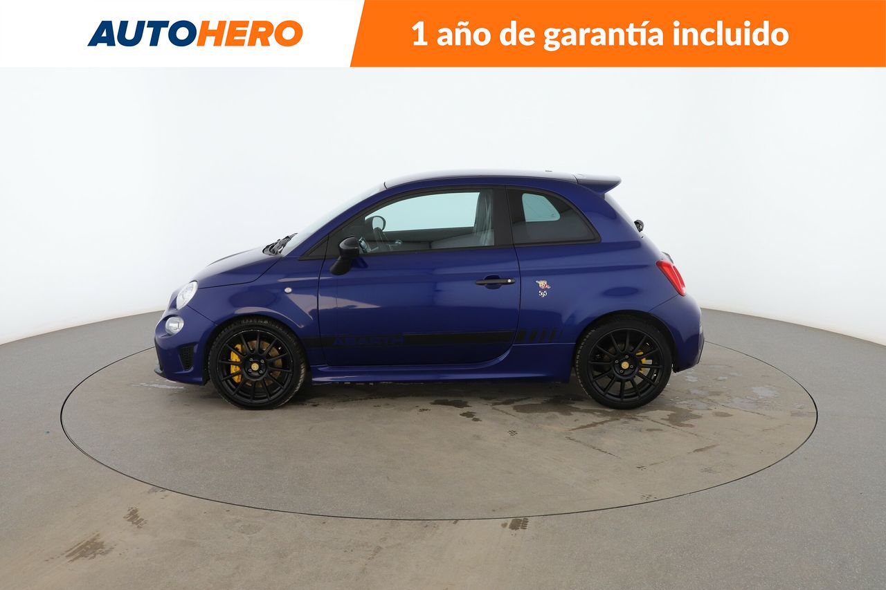 Foto Abarth 500 3