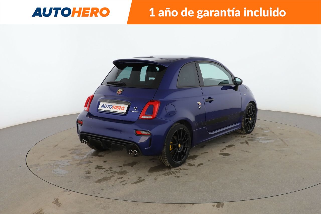 Foto Abarth 500 6