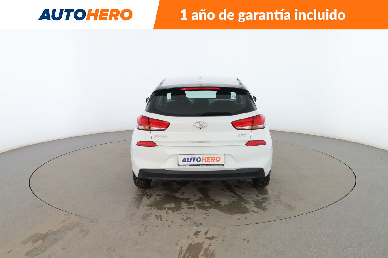 Foto Hyundai i30 5