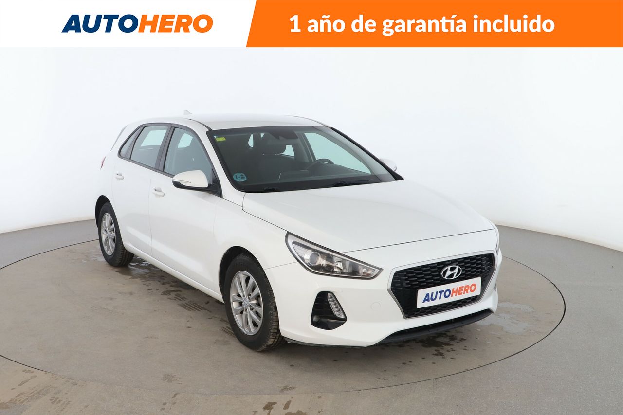 Foto Hyundai i30 8