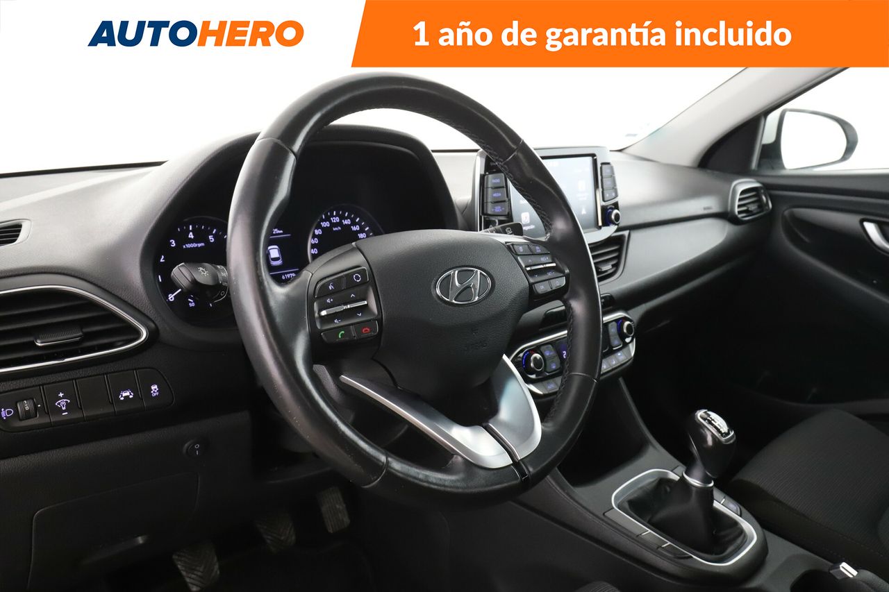 Foto Hyundai i30 11