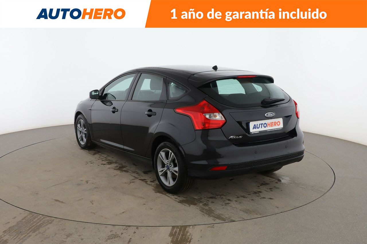 Foto Ford Focus 4