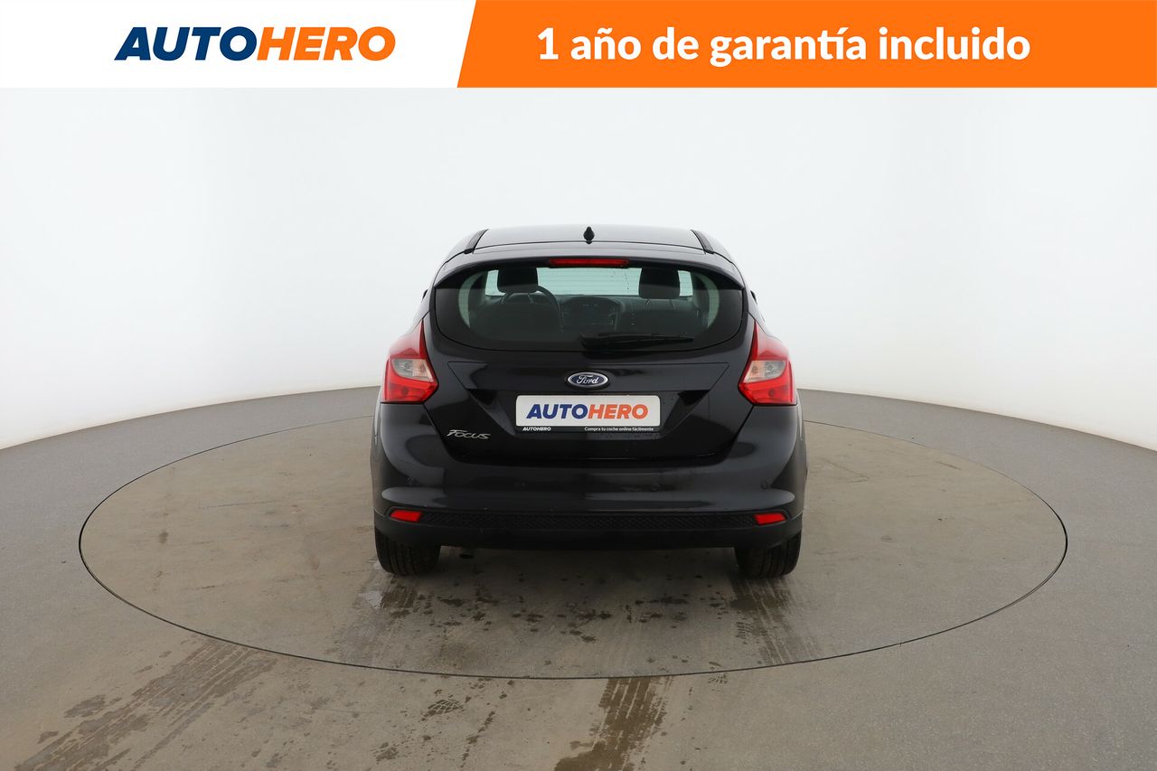 Foto Ford Focus 5