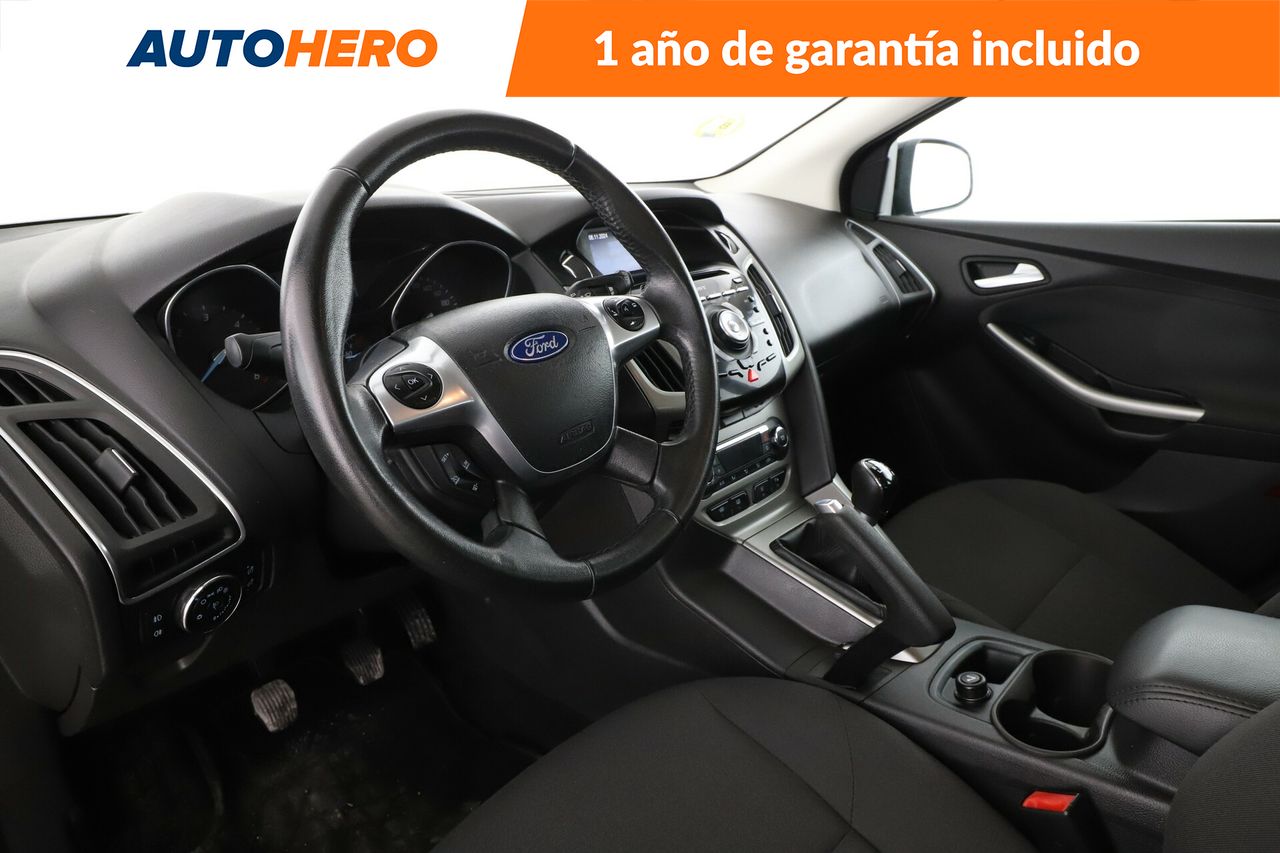 Foto Ford Focus 12