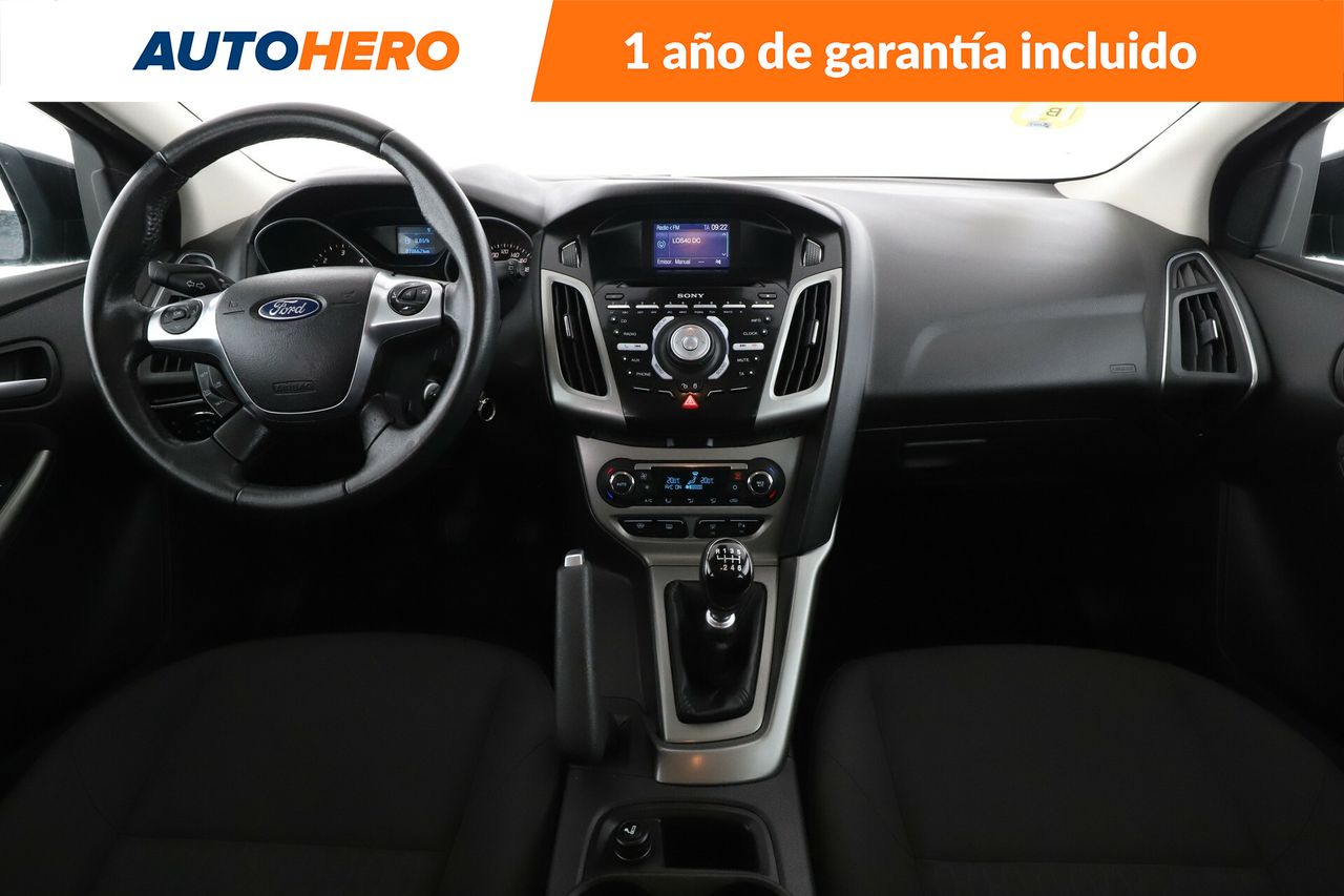 Foto Ford Focus 13