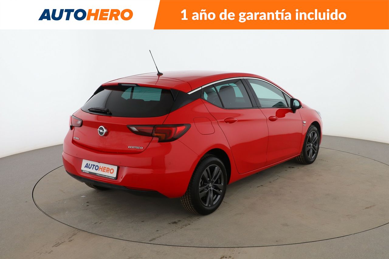 Foto Opel Astra 6