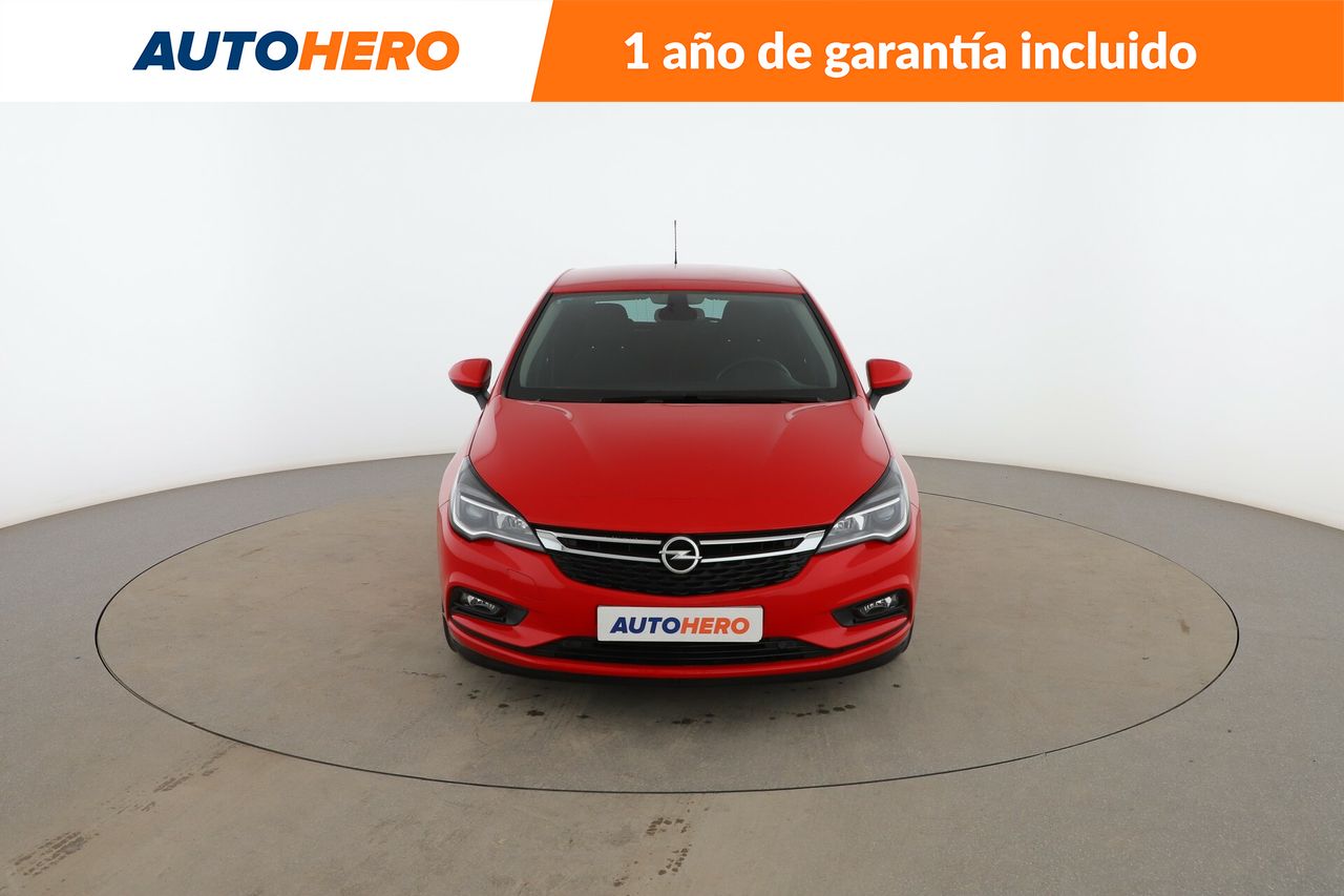 Foto Opel Astra 9