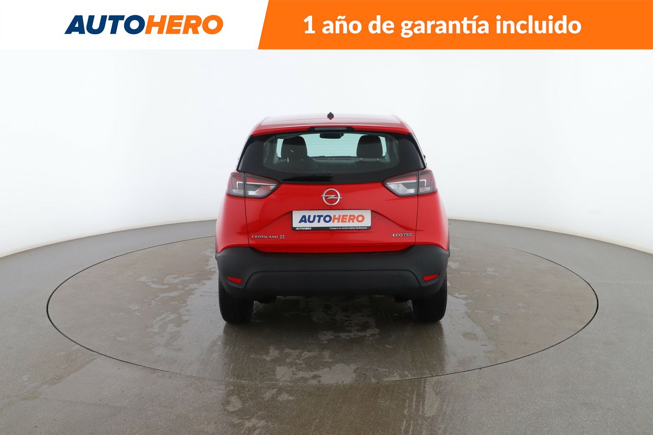 Foto Opel Crossland X 5