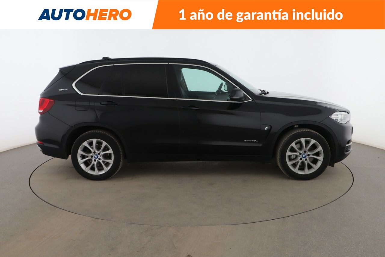 Foto BMW X5 7