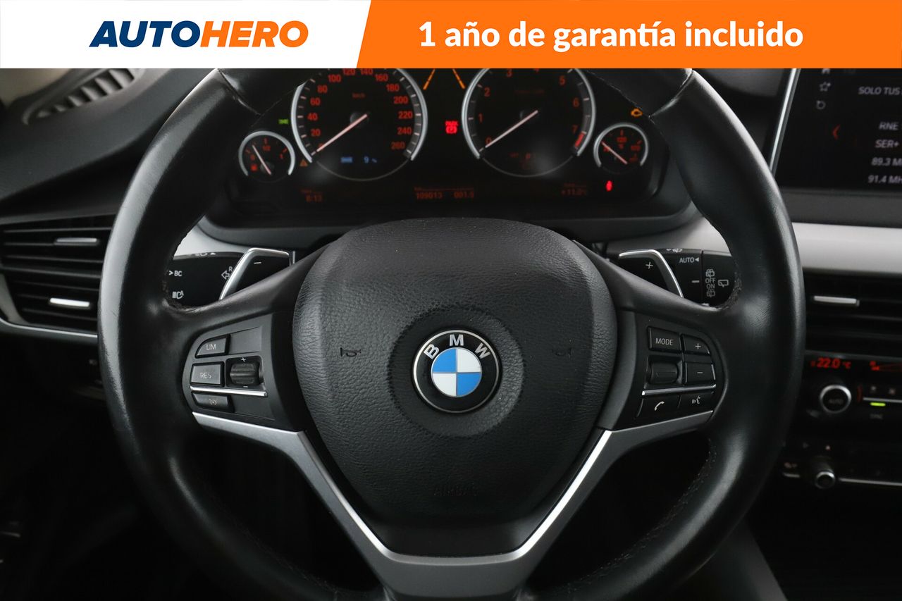 Foto BMW X5 19