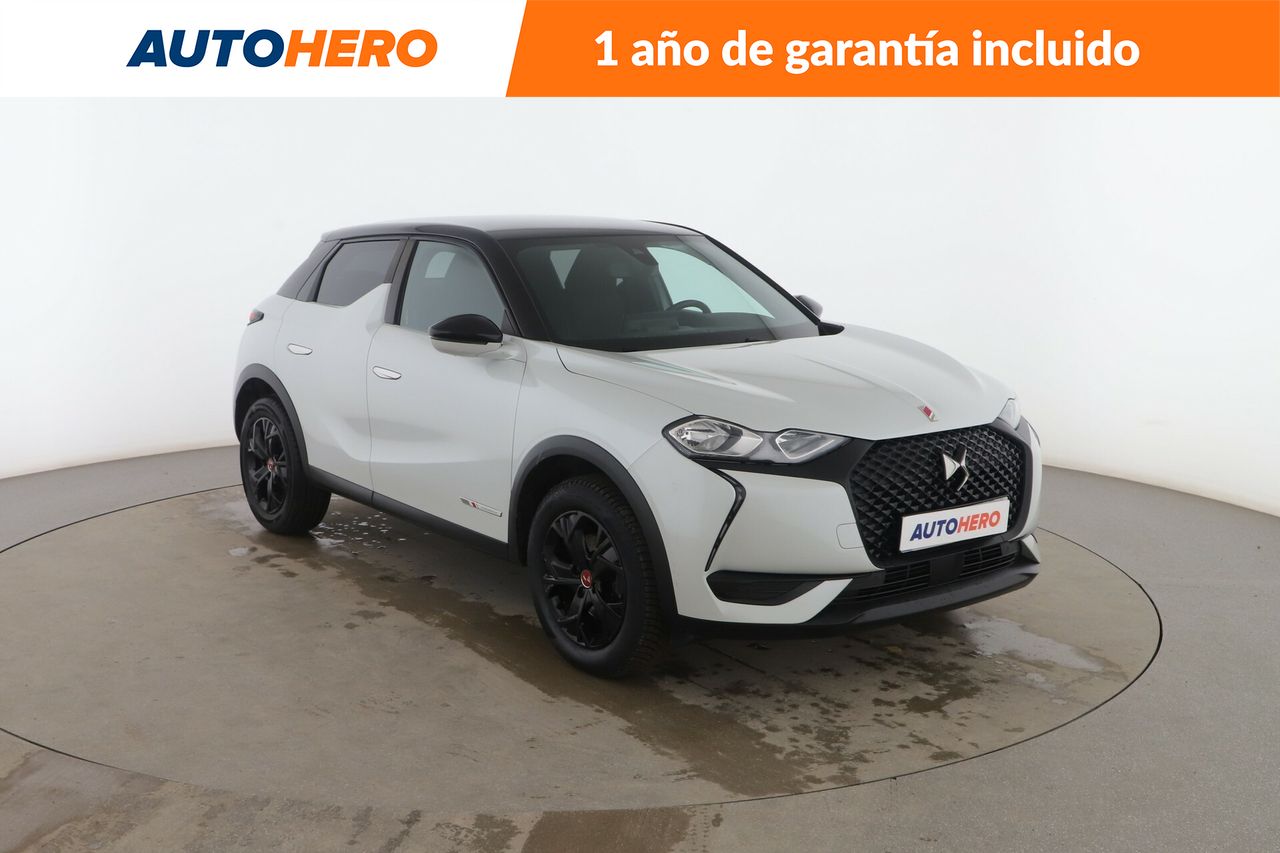 Foto DS Automobiles DS 3 Crossback 8