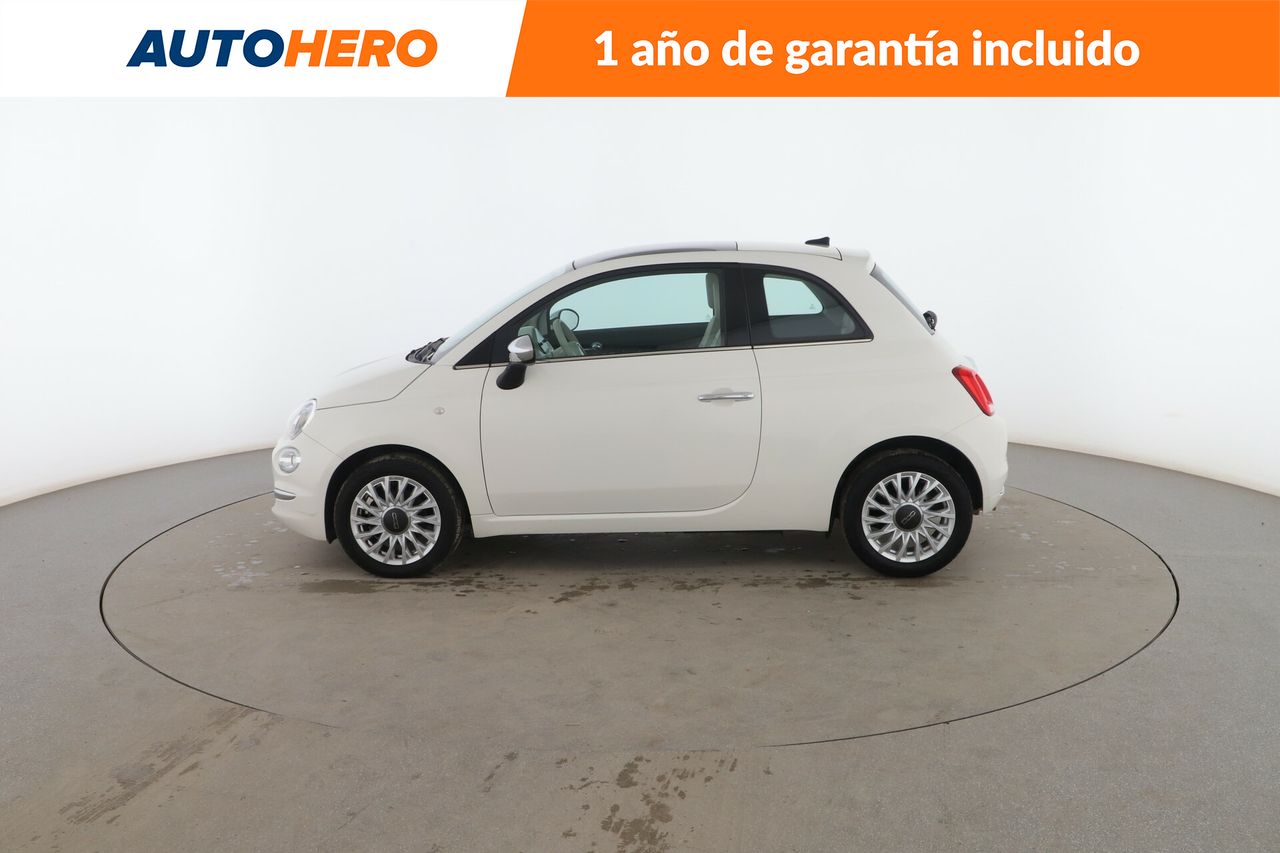 Foto Fiat 500 3