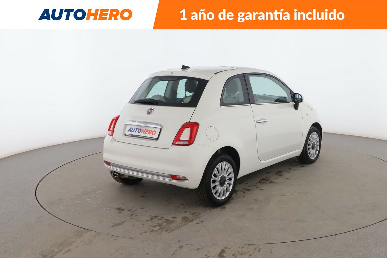 Foto Fiat 500 6