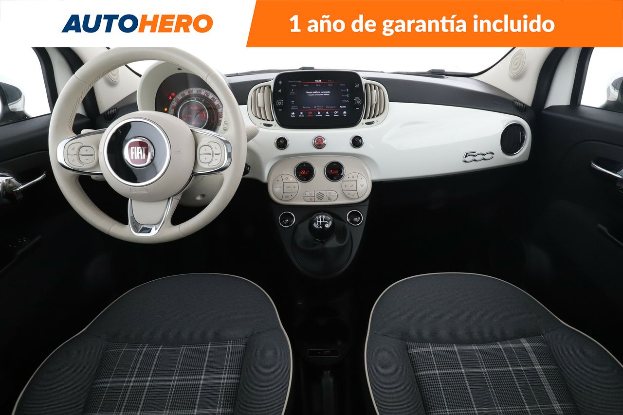 Foto Fiat 500 13