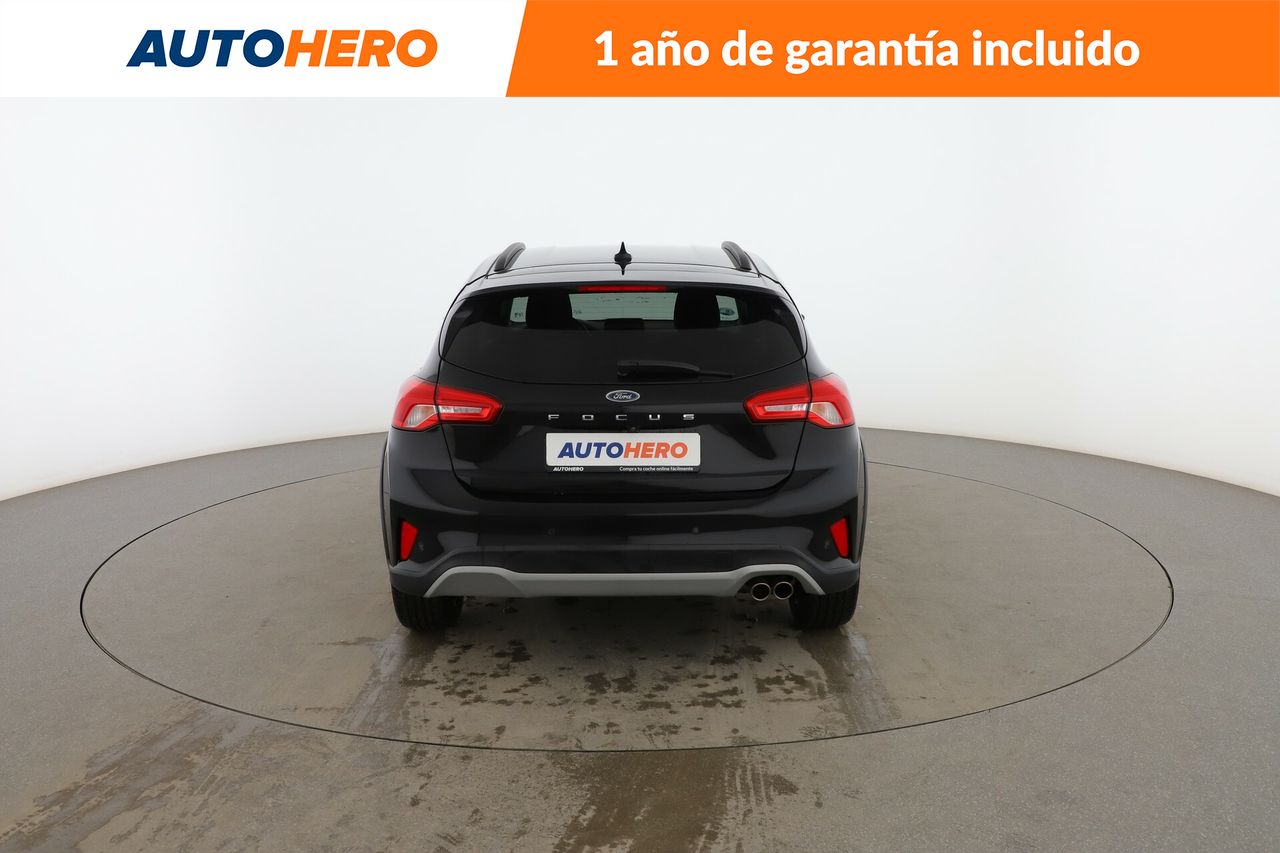 Foto Ford Focus 5