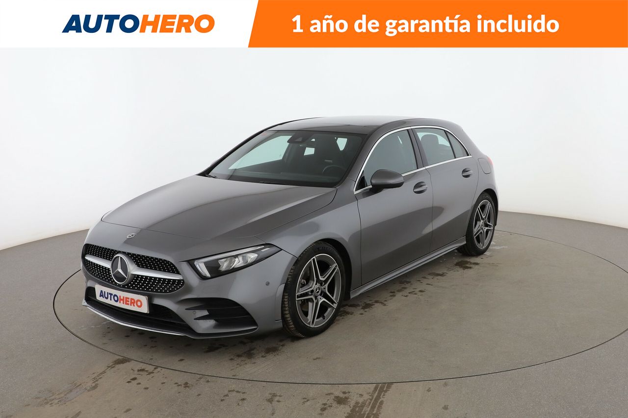 Foto Mercedes-Benz Clase A 1