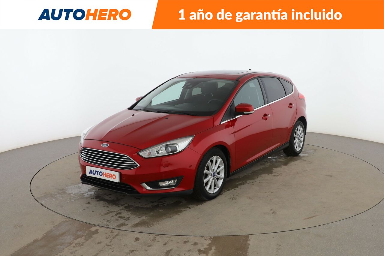 Foto Ford Focus 1