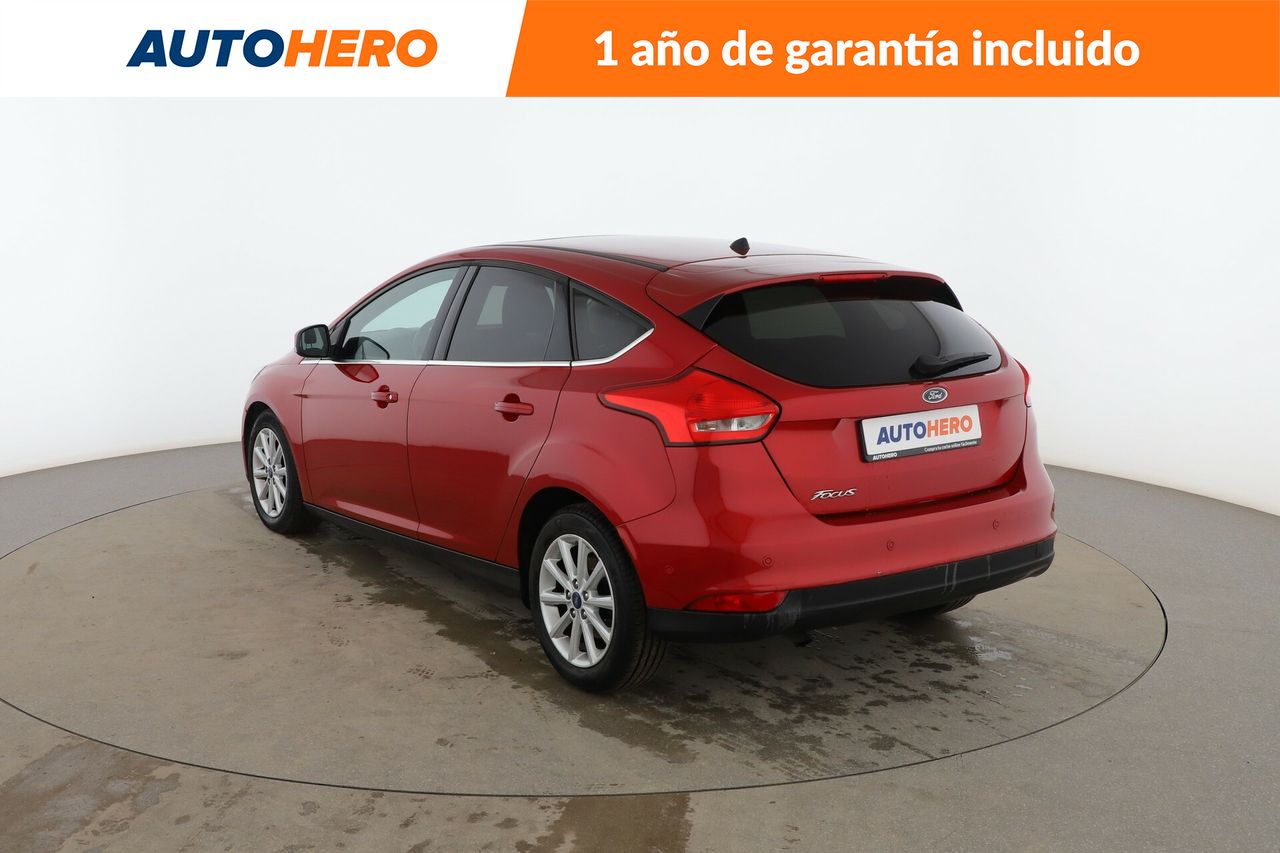 Foto Ford Focus 4