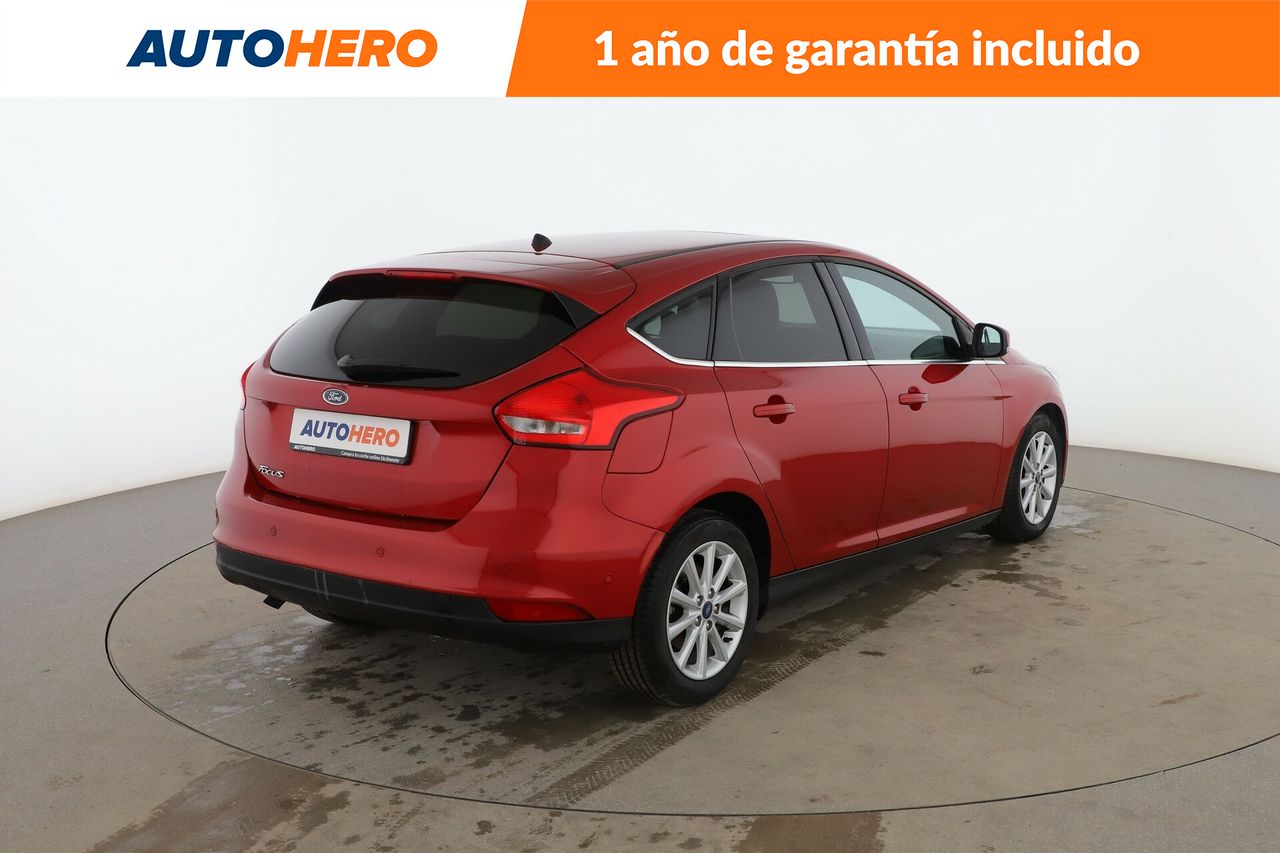 Foto Ford Focus 6