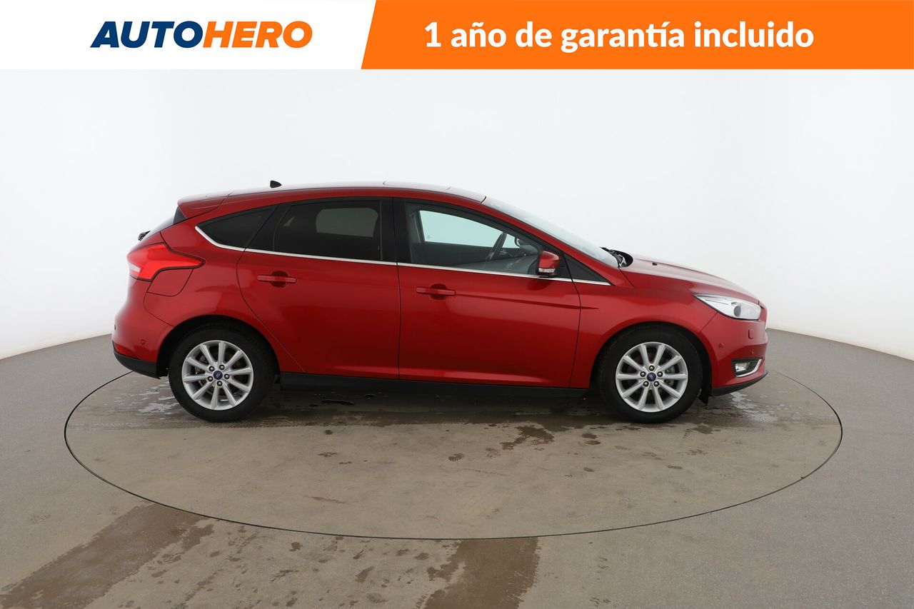 Foto Ford Focus 7