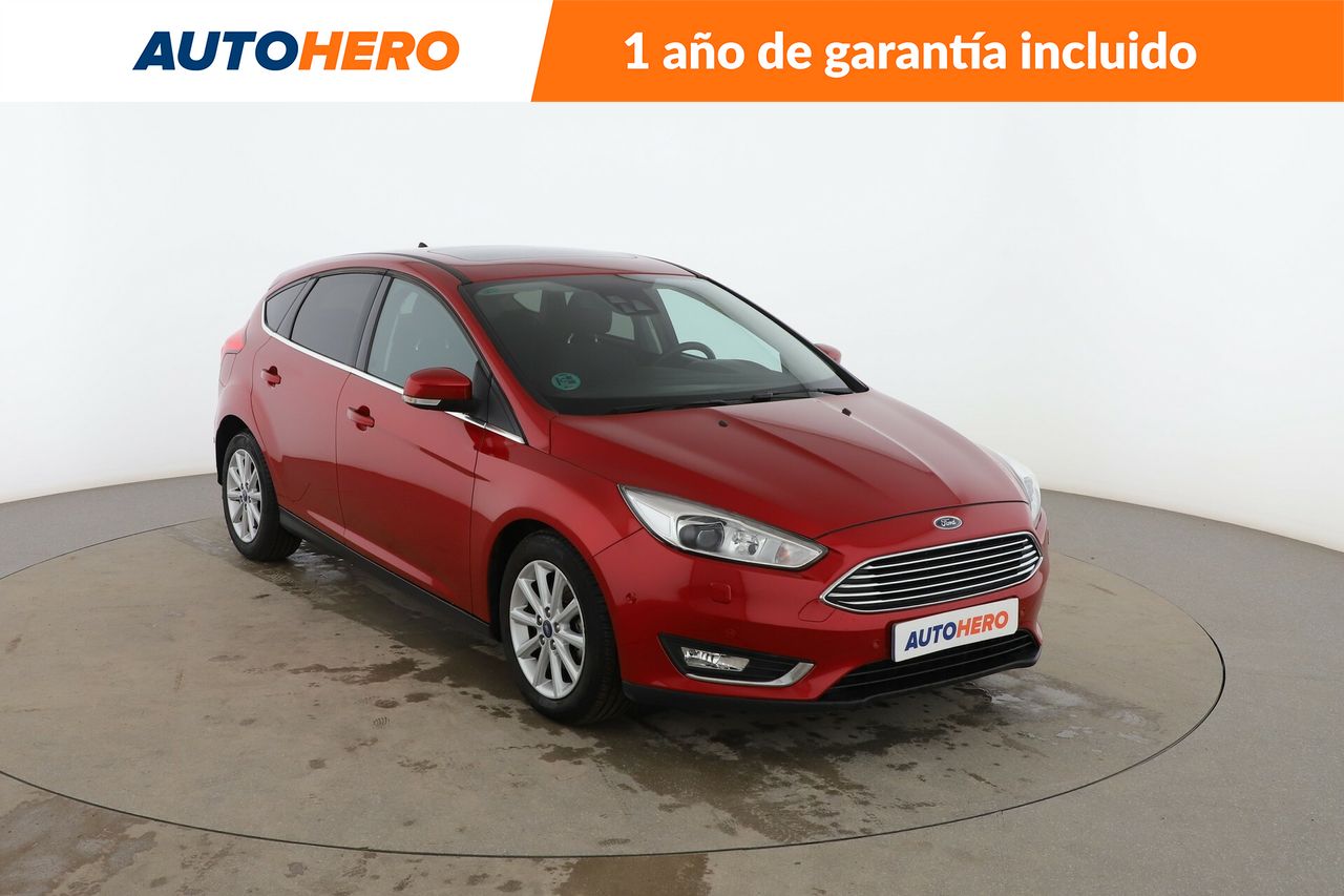 Foto Ford Focus 8