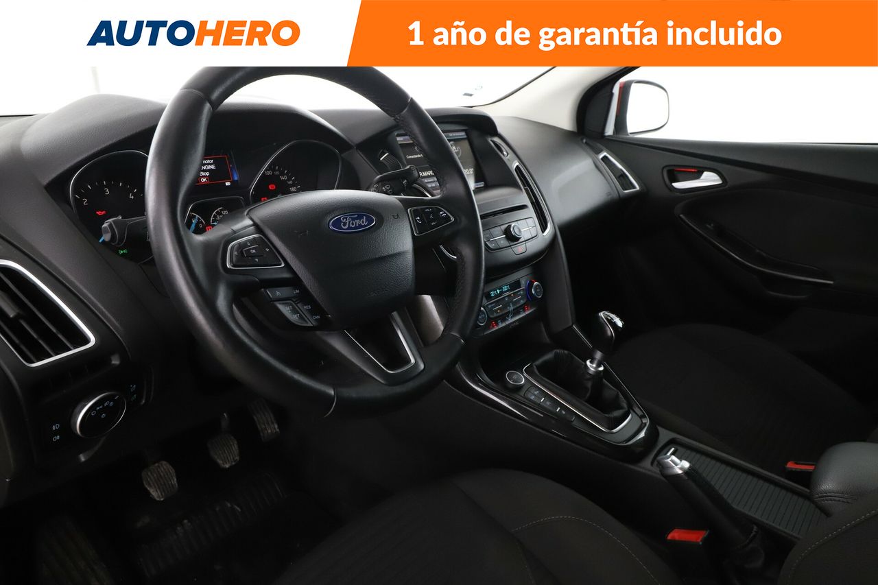 Foto Ford Focus 12