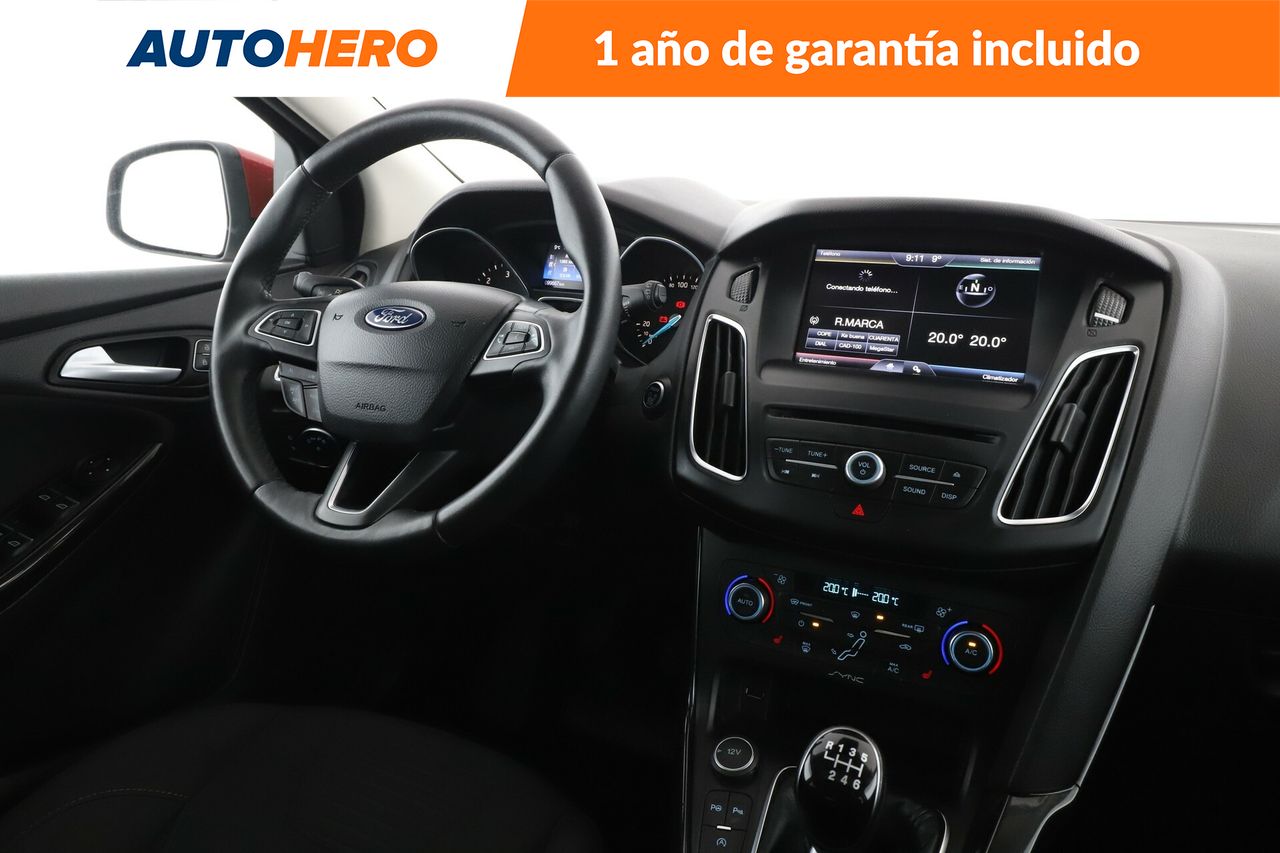 Foto Ford Focus 14