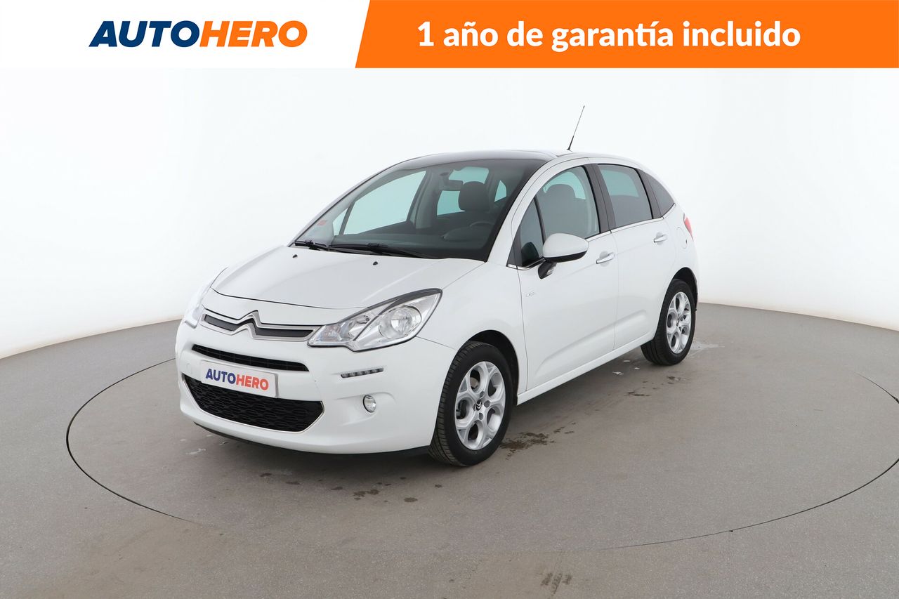 Foto Citroën C3 1