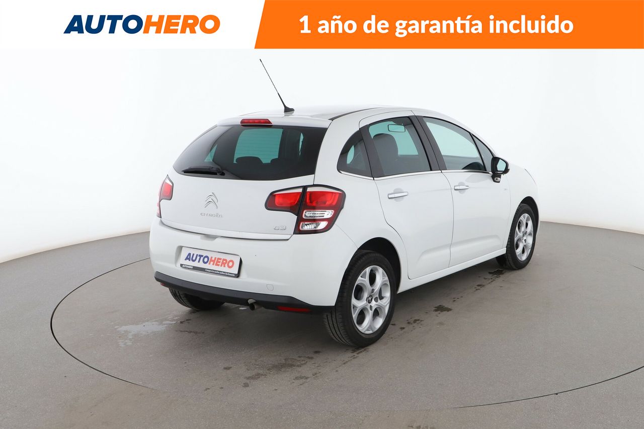 Foto Citroën C3 6