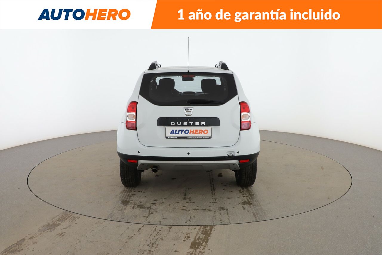 Foto Dacia Duster 5